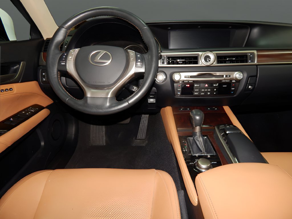 Used 2015 Lexus GS 350 AWD w/ Premium Package image 18