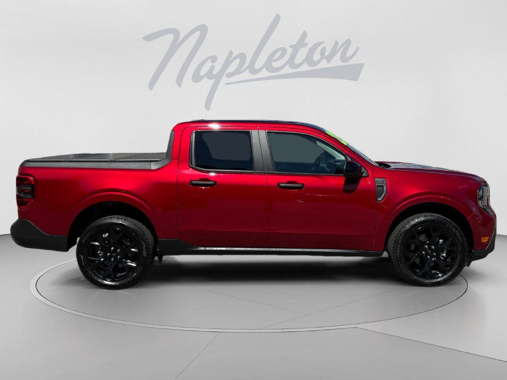Used 2025 Ford Maverick XLT w/ XLT Luxury Package AWD/4WD image 7