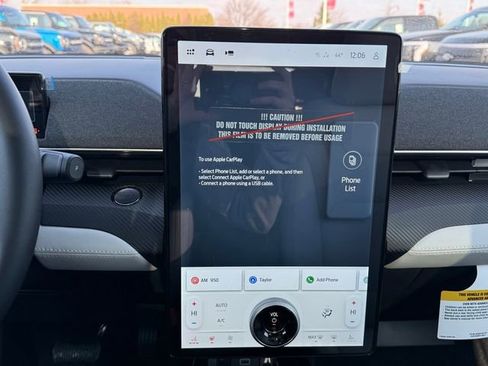 New 2025 Ford Mustang Mach-E Premium w/ Interior Protection Package image 16