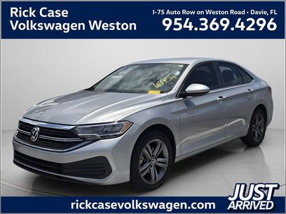 Certified 2023 Volkswagen Jetta SE