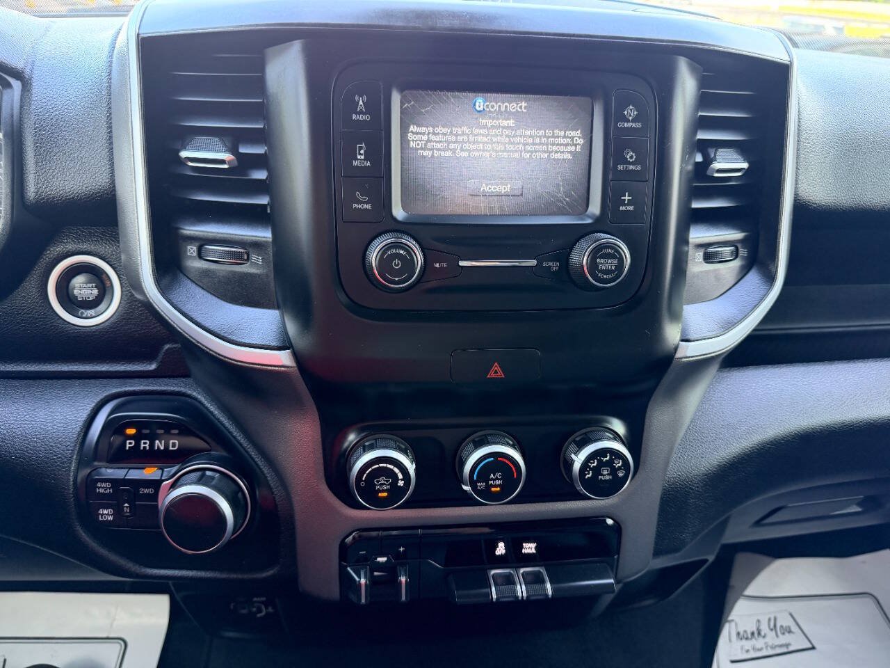 Used 2019 RAM 2500 Big Horn AWD/4WD image 32