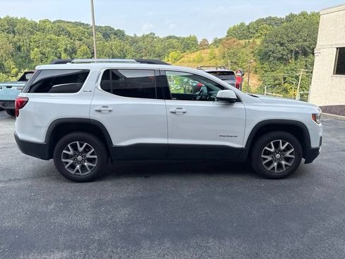 Used 2023 GMC Acadia SLE w/ Driver Convenience Package AWD/4WD image 6