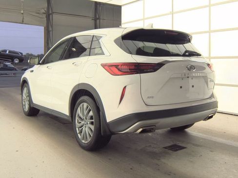 Certified 2023 INFINITI QX50 Pure AWD/4WD image 5