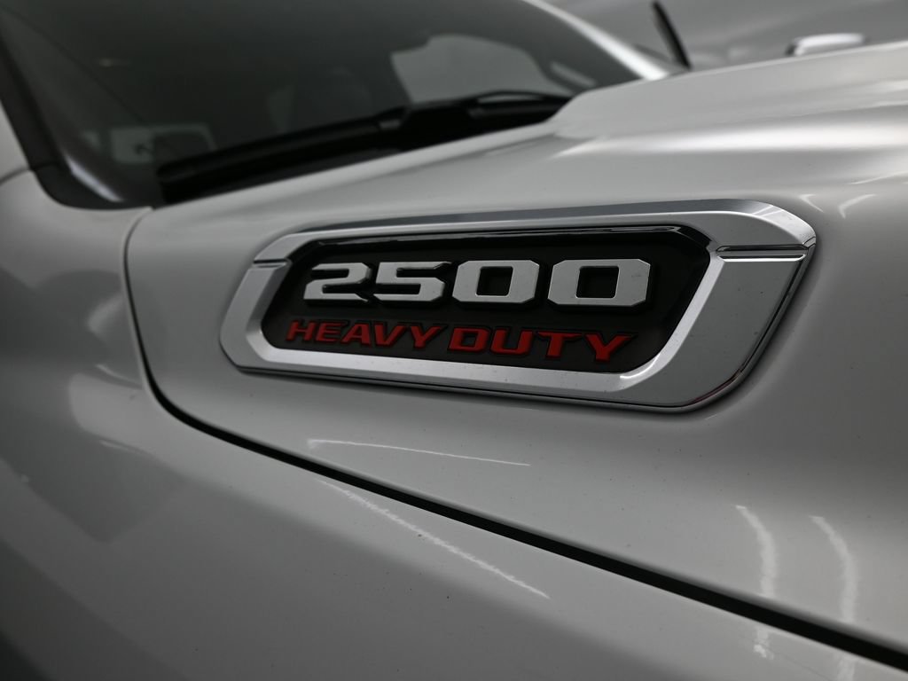 Used 2024 RAM 2500 Limited AWD/4WD image 58