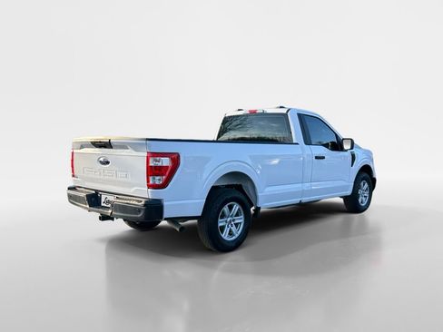 Used 2021 Ford F150 XL w/ Equipment Group 101A High image 4