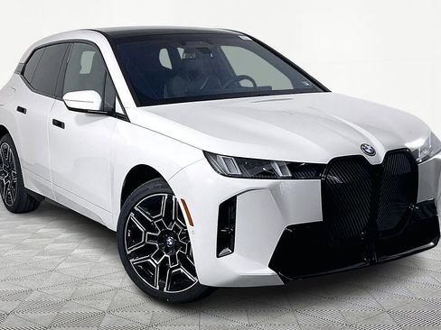 New 2026 BMW iX xDrive45 image 3