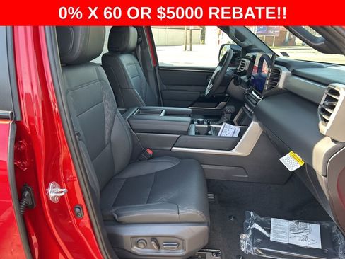 New 2025 Toyota Tundra Limited AWD/4WD image 8