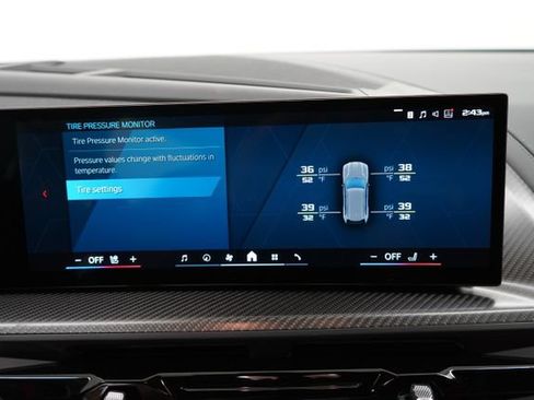Used 2025 BMW XM AWD/4WD image 21