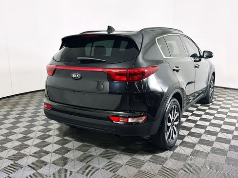 Used 2019 Kia Sportage EX w/ EX Premium Package image 3