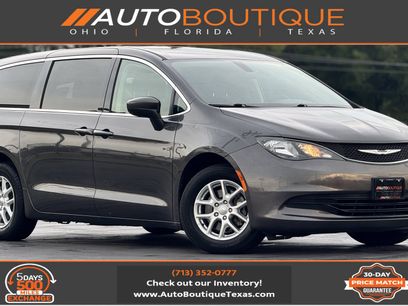 Used 2020 Chrysler Voyager LX
