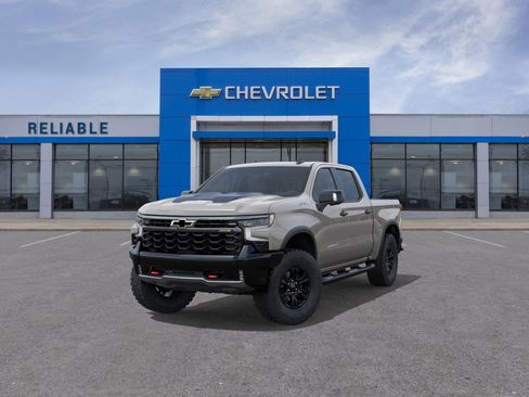 New 2026 Chevrolet Silverado 1500 ZR2 AWD/4WD image 8