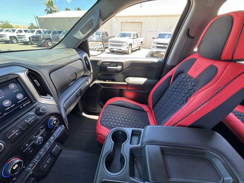 Used 2019 Chevrolet Silverado 1500 RST w/ All-Star Edition RWD image 35