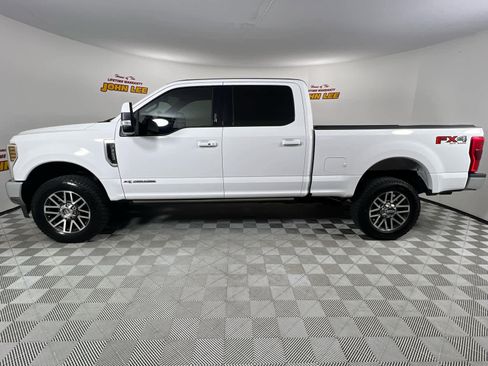 Used 2019 Ford F250 Lariat w/ Lariat Ultimate Package AWD/4WD image 7