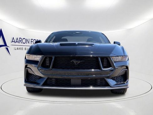 Used 2025 Ford Mustang GT w/ Mustang Nite Pony Package RWD image 2