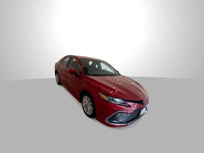 Certified 2024 Toyota Camry LE