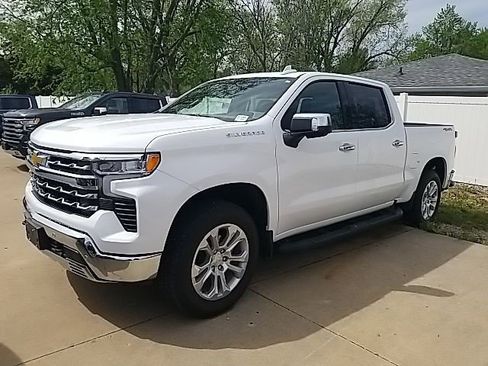 Certified 2024 Chevrolet Silverado 1500 LTZ w/ LTZ Convenience Package II image 21