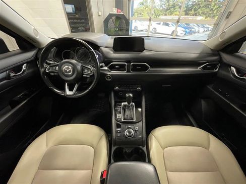 Used 2020 MAZDA CX-5 Touring image 18