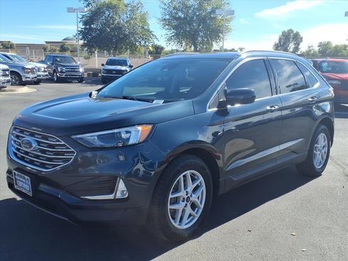 Used 2022 Ford Edge SEL w/ Convenience Package image 8