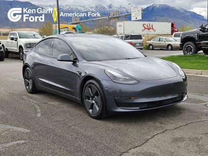 Used 2021 Tesla Model 3 Long Range