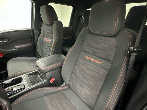 Certified 2023 Nissan Frontier PRO-4X w/ Pro Convenience Package image 9