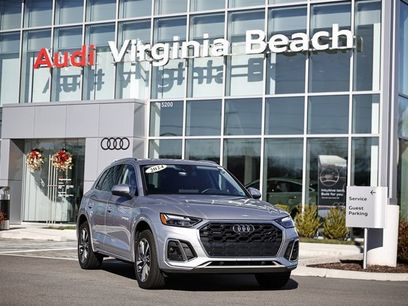 Used 2024 Audi Q5 2.0T Premium Plus