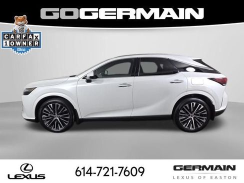 Certified 2023 Lexus RX 350 w/ Accessory Package (Z1) AWD/4WD image 10