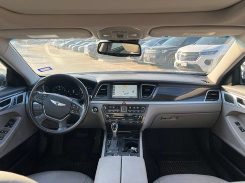 Used 2015 Hyundai Genesis 3.8 w/ Option Group 02 AWD/4WD image 18