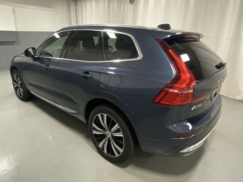 Certified 2022 Volvo XC60 B6 Inscription w/ Advanced Package image 2