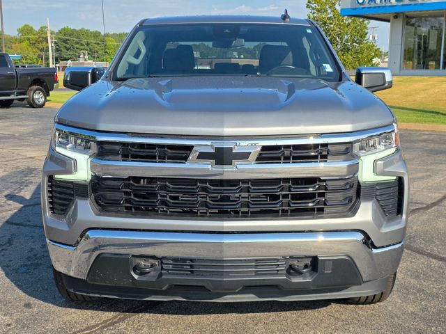 Used 2024 Chevrolet Silverado 1500 LT AWD/4WD image 4