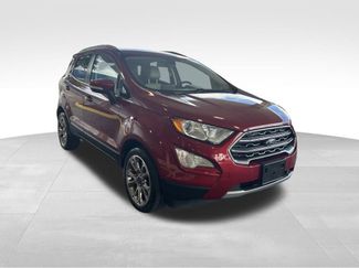Used 2021 Ford EcoSport Titanium video 2