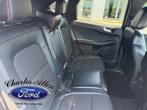 Used 2024 Ford Escape ST-Line w/ Tech Pack #1 FWD image 17