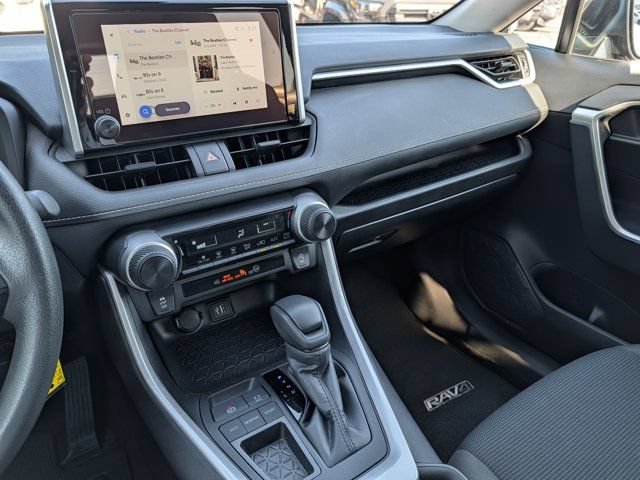 Used 2024 Toyota RAV4 LE FWD image 24