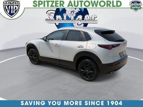 Used 2024 MAZDA CX-30 AWD 2.5 S w/ Select Sport Pkg image 7