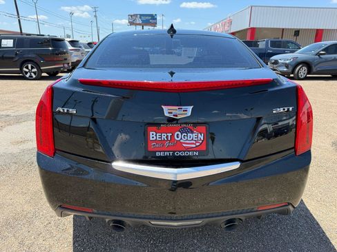 Used 2017 Cadillac ATS 2.0T Sedan RWD image 4