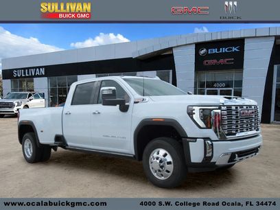 New 2026 GMC Sierra 3500 Denali w/ Denali Reserve Package