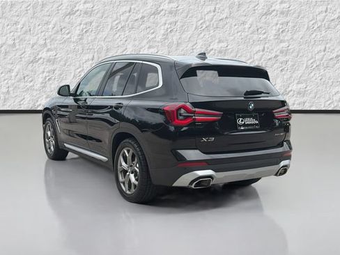 Used 2024 BMW X3 xDrive30i AWD/4WD image 5