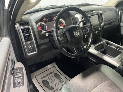 Used 2016 RAM 3500 Big Horn w/ Black Appearance Group