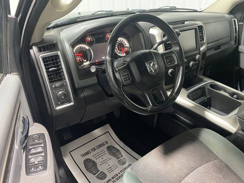 Used 2016 RAM 3500 Big Horn w/ Black Appearance Group image 2