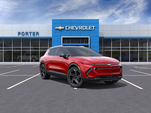 New 2026 Chevrolet Equinox EV LT w/ Convenience Package II FWD image 25