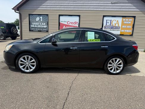 Used 2014 Buick Verano Convenience FWD image 8