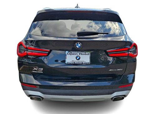 Used 2023 BMW X3 xDrive30i w/ Convenience Package AWD/4WD image 5