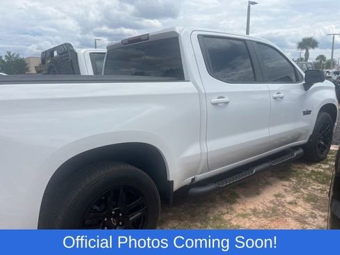 Used 2023 Chevrolet Silverado 1500 RST image 4