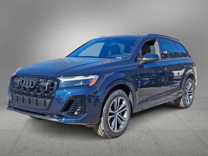 New 2026 Audi Q7 Premium