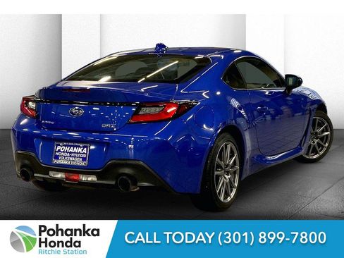 Used 2023 Subaru BRZ Premium RWD image 13