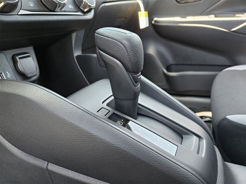New 2025 Nissan Versa S w/ Trunk Package image 11