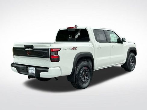 New 2026 Nissan Frontier PRO-4X AWD/4WD image 7