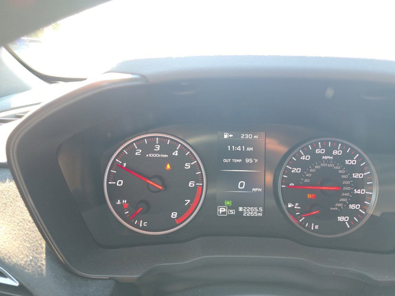 Used 2025 Subaru WRX Limited AWD/4WD image 13