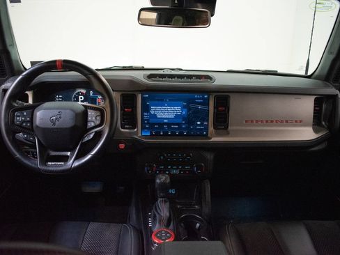 Used 2024 Ford Bronco Raptor AWD/4WD image 11