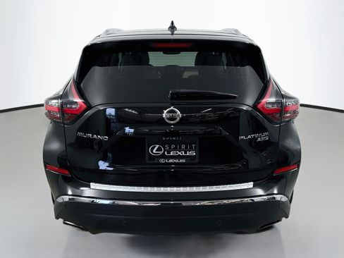 Used 2019 Nissan Murano Platinum w/ Cargo Package AWD/4WD image 6