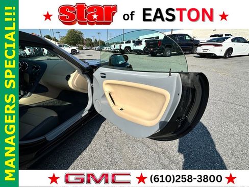 Used 2007 Pontiac Solstice Convertible w/ Premium Package image 23